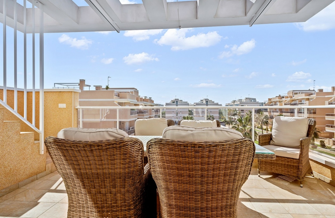 Rynek wtórny - Penthouse - Orihuela Costa - Los Dolses
