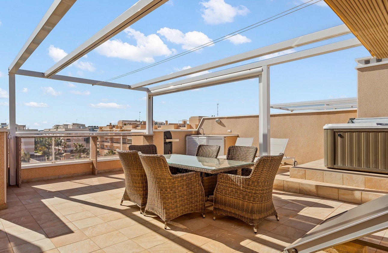 Rynek wtórny - Penthouse - Orihuela Costa - Los Dolses