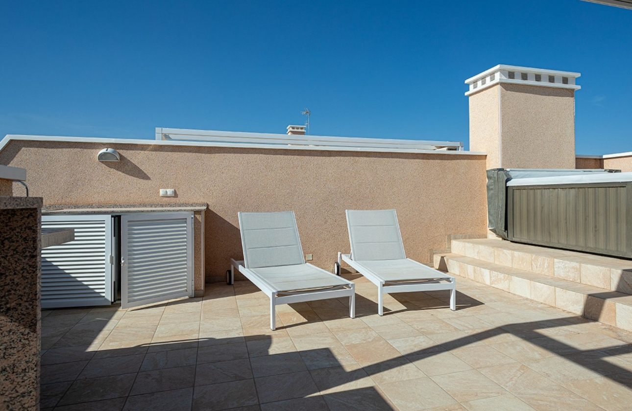 Rynek wtórny - Penthouse - Orihuela Costa - Los Dolses