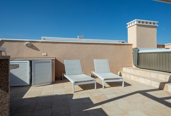 Rynek wtórny - Penthouse - Orihuela Costa - Los Dolses
