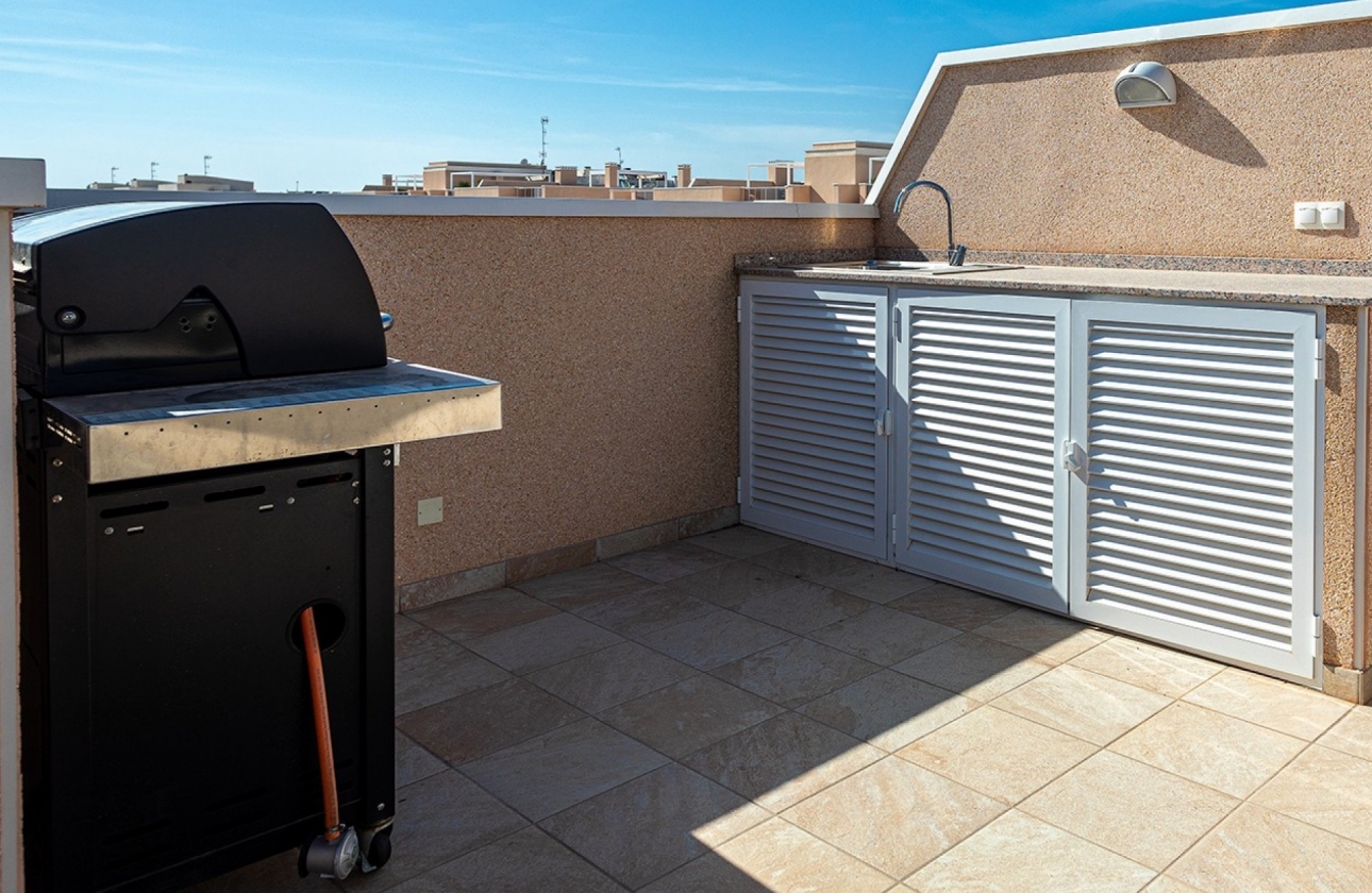 Rynek wtórny - Penthouse - Orihuela Costa - Los Dolses