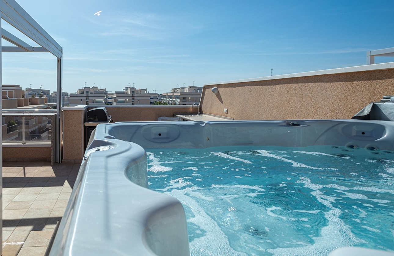 Rynek wtórny - Penthouse - Orihuela Costa - Los Dolses