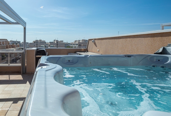 Rynek wtórny - Penthouse - Orihuela Costa - Los Dolses