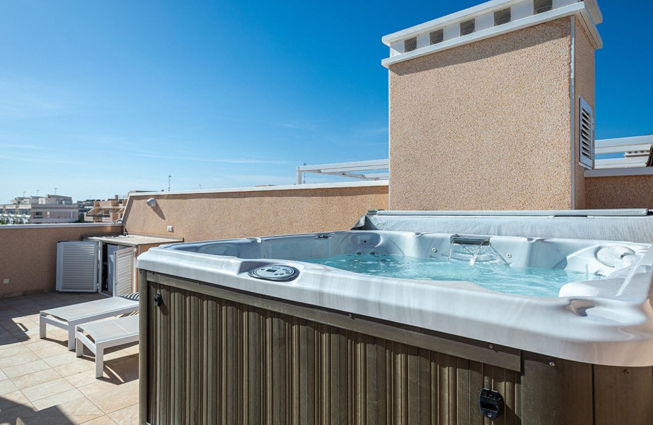 Rynek wtórny - Penthouse - Orihuela Costa - Los Dolses