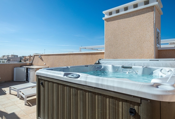Rynek wtórny - Penthouse - Orihuela Costa - Los Dolses