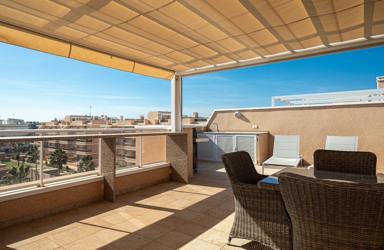 Rynek wtórny - Penthouse - Orihuela Costa - Los Dolses