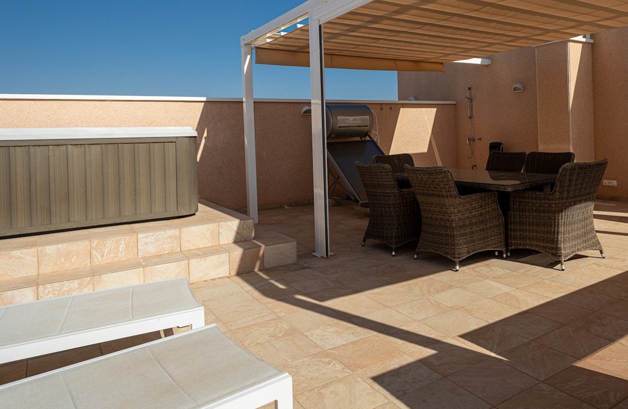 Rynek wtórny - Penthouse - Orihuela Costa - Los Dolses