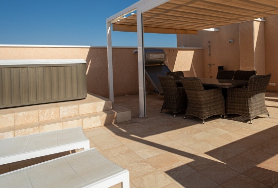 Rynek wtórny - Penthouse - Orihuela Costa - Los Dolses