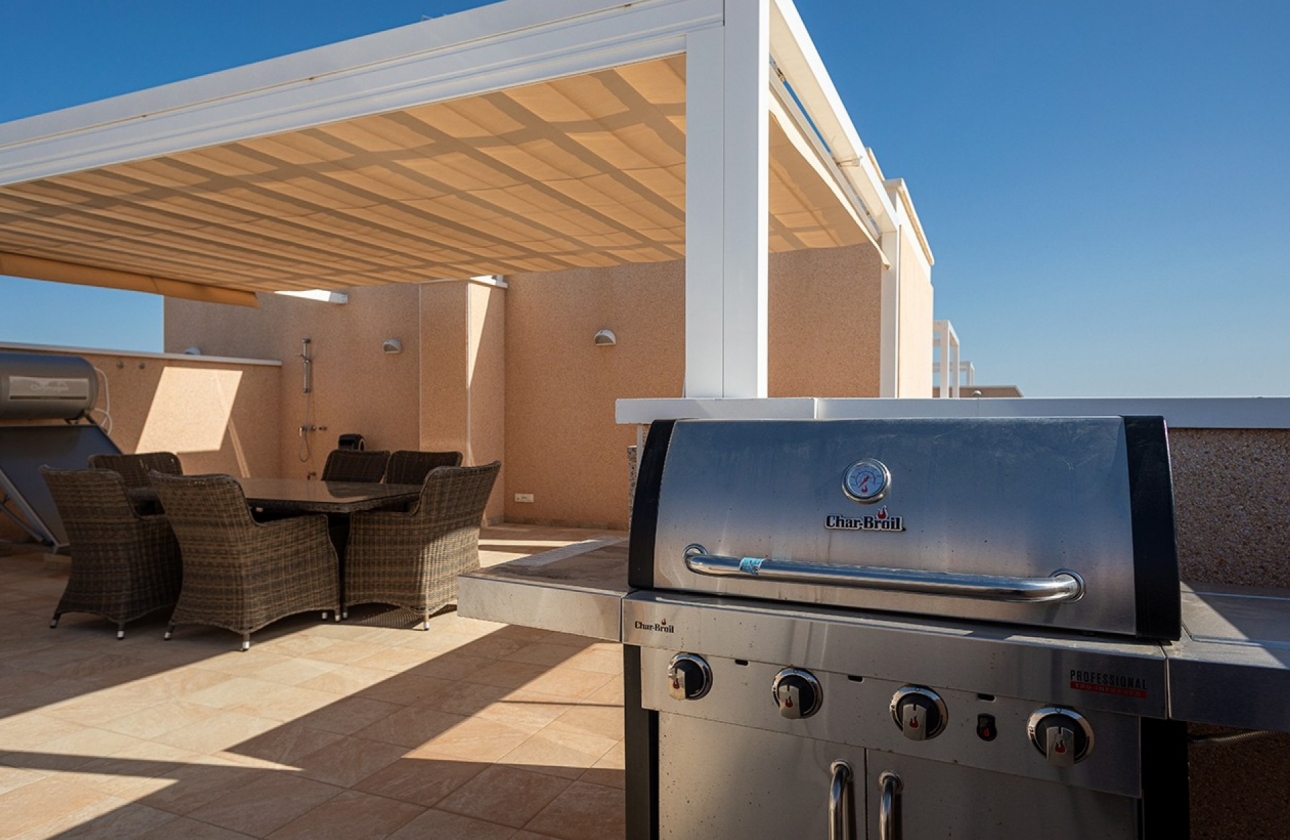 Rynek wtórny - Penthouse - Orihuela Costa - Los Dolses