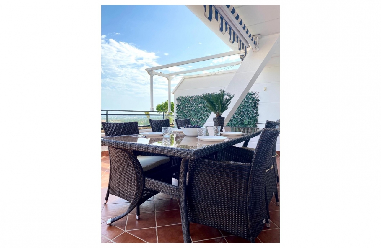 Rynek wtórny - Apartament - Mutxamel - Club De Golf Bonalba