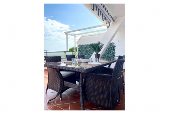 Rynek wtórny - Apartament - Mutxamel - Club De Golf Bonalba