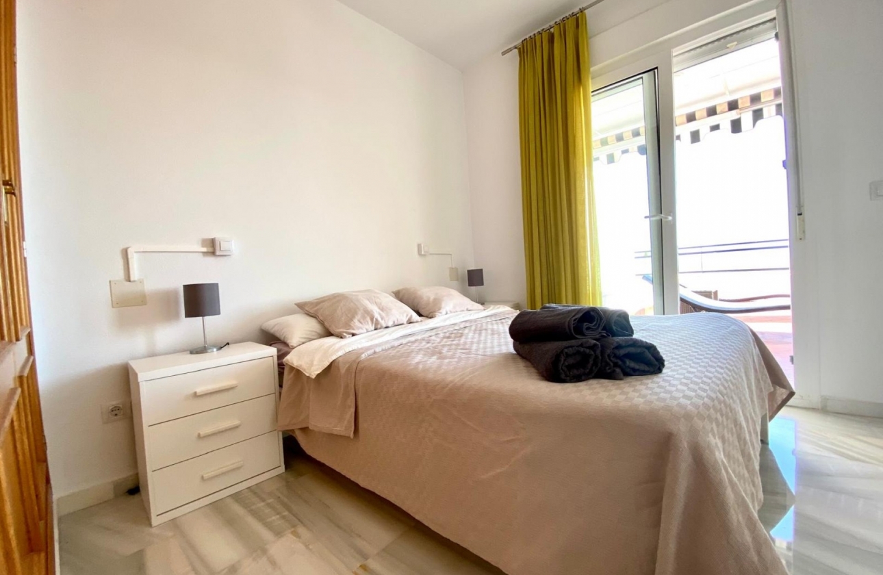 Rynek wtórny - Apartament - Mutxamel - Club De Golf Bonalba