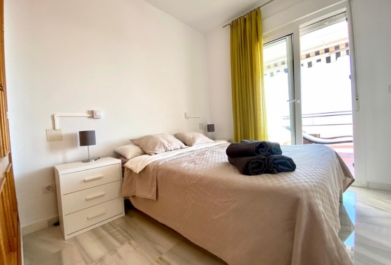 Rynek wtórny - Apartament - Mutxamel - Club De Golf Bonalba