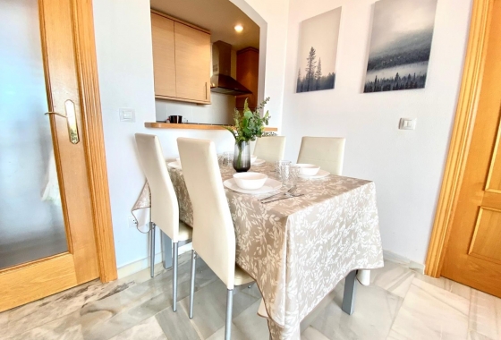 Rynek wtórny - Apartament - Mutxamel - Club De Golf Bonalba