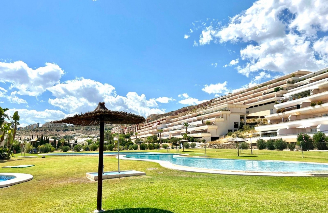 Rynek wtórny - Apartament - Mutxamel - Club De Golf Bonalba