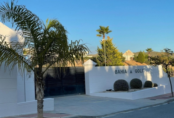 Rynek wtórny - Apartament - Mutxamel - Club De Golf Bonalba