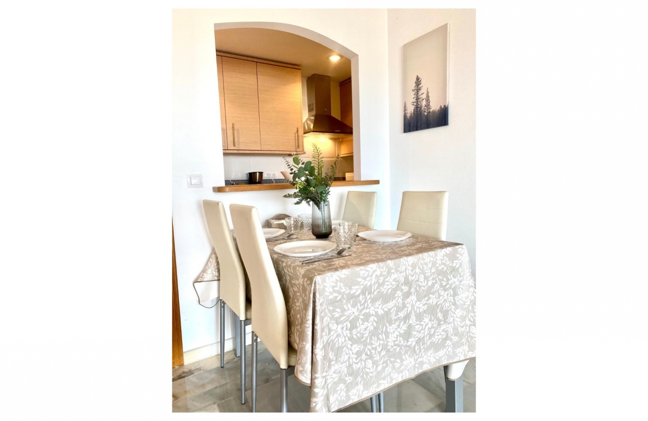 Rynek wtórny - Apartament - Mutxamel - Club De Golf Bonalba