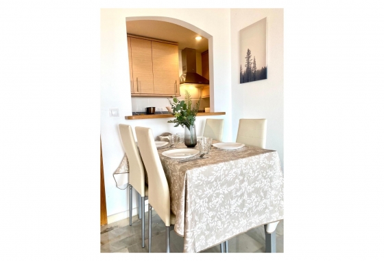 Rynek wtórny - Apartament - Mutxamel - Club De Golf Bonalba