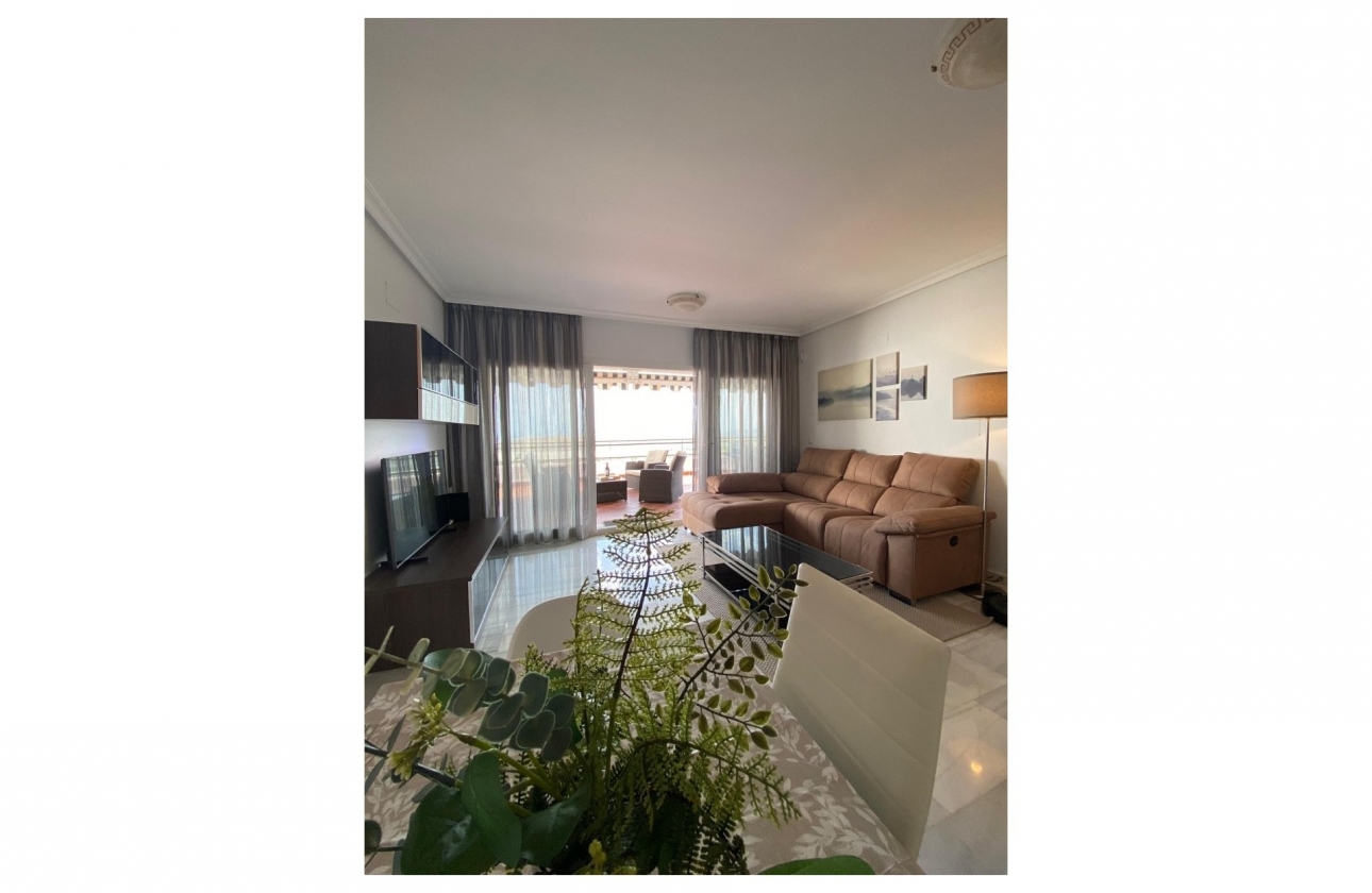 Rynek wtórny - Apartament - Mutxamel - Club De Golf Bonalba