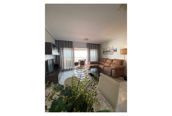 Rynek wtórny - Apartament - Mutxamel - Club De Golf Bonalba