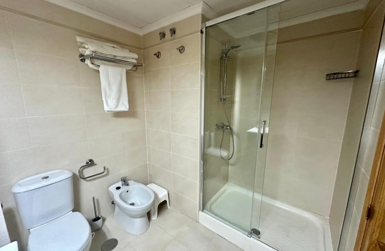 Rynek wtórny - Apartament - Mutxamel - Club De Golf Bonalba