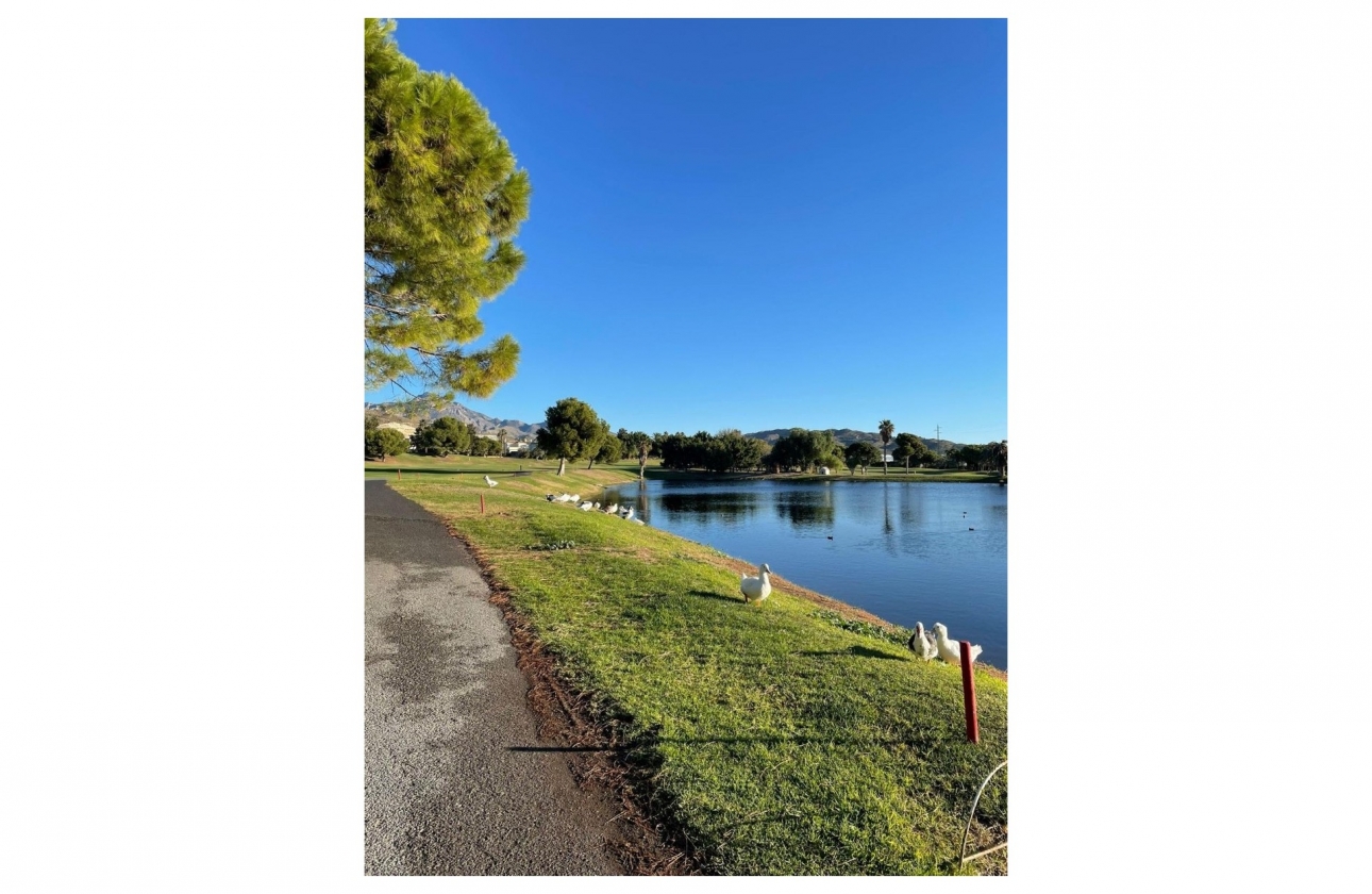 Rynek wtórny - Apartament - Mutxamel - Club De Golf Bonalba