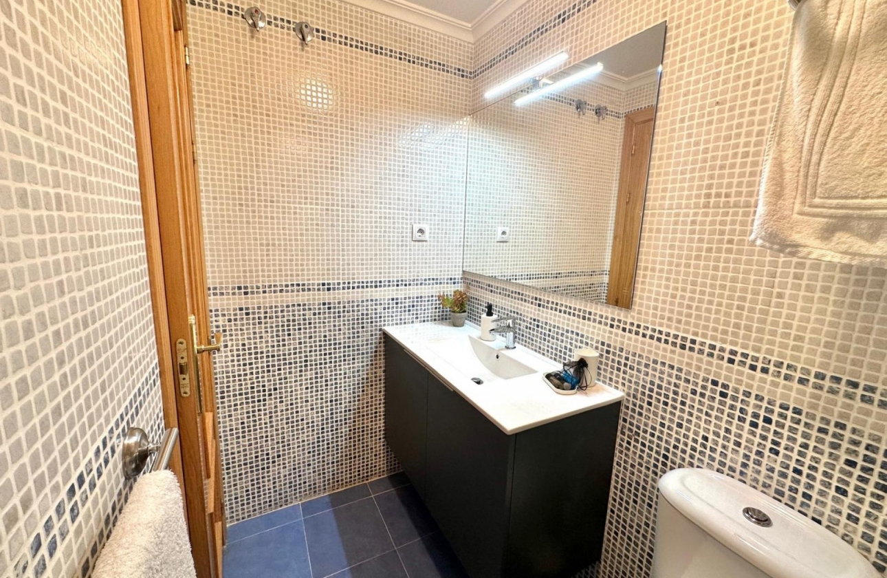 Rynek wtórny - Apartament - Mutxamel - Club De Golf Bonalba