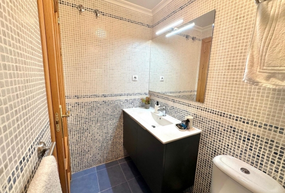 Rynek wtórny - Apartament - Mutxamel - Club De Golf Bonalba