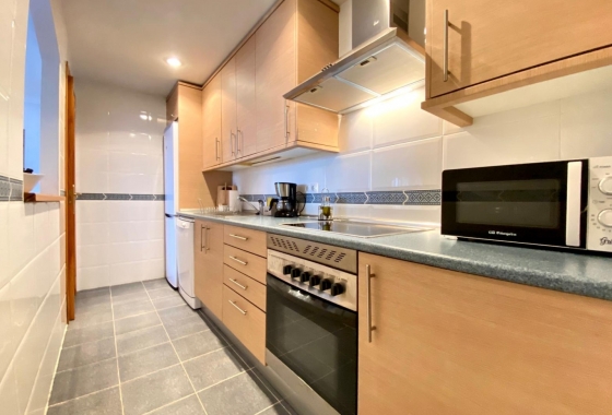 Rynek wtórny - Apartament - Mutxamel - Club De Golf Bonalba