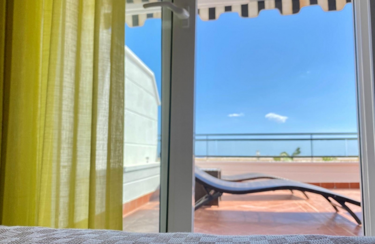 Rynek wtórny - Apartament - Mutxamel - Club De Golf Bonalba