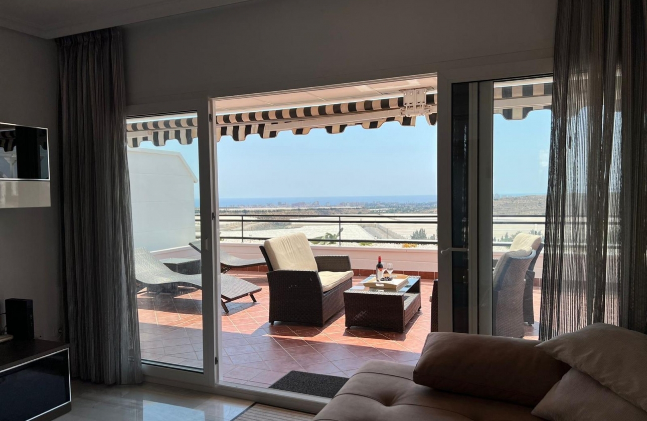 Rynek wtórny - Apartament - Mutxamel - Club De Golf Bonalba