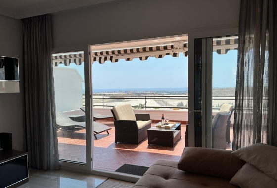 Rynek wtórny - Apartament - Mutxamel - Club De Golf Bonalba