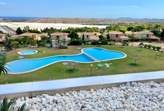 Rynek wtórny - Apartament - Mutxamel - Club De Golf Bonalba