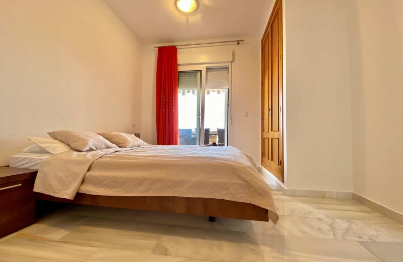 Rynek wtórny - Apartament - Mutxamel - Club De Golf Bonalba