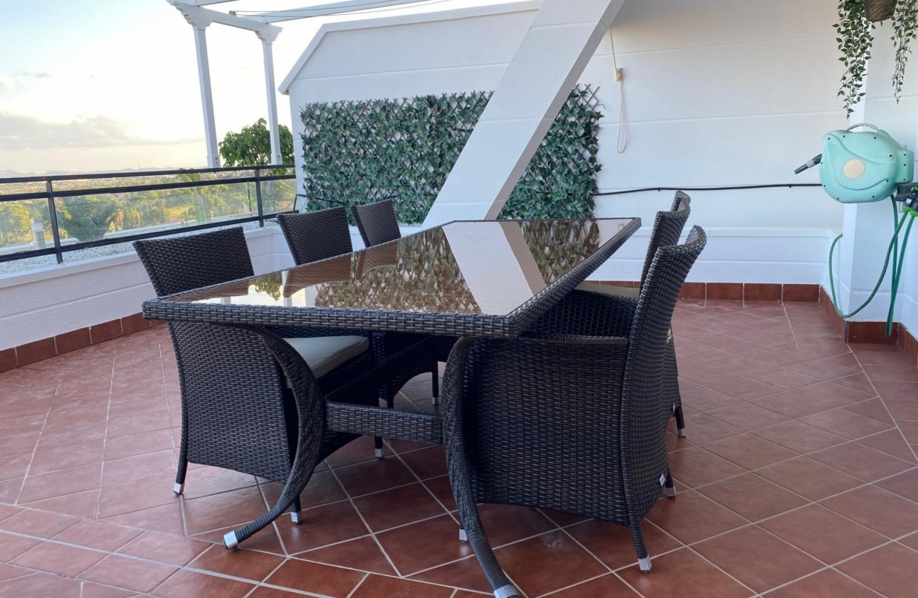 Rynek wtórny - Apartament - Mutxamel - Club De Golf Bonalba