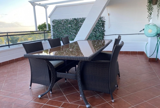 Rynek wtórny - Apartament - Mutxamel - Club De Golf Bonalba