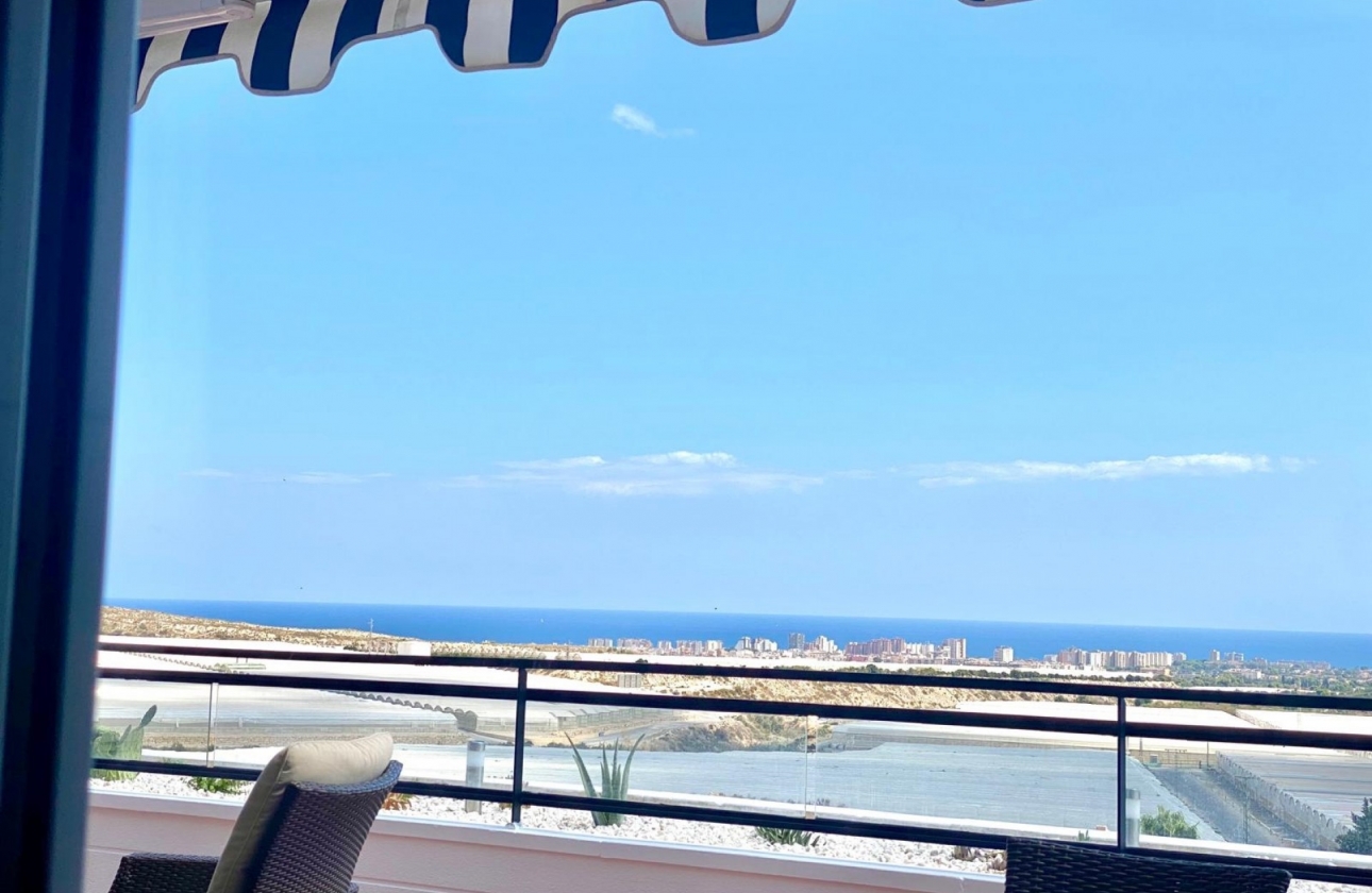 Rynek wtórny - Apartament - Mutxamel - Club De Golf Bonalba