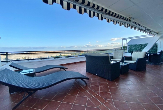 Rynek wtórny - Apartament - Mutxamel - Club De Golf Bonalba