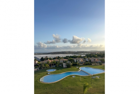 Rynek wtórny - Apartament - Mutxamel - Club De Golf Bonalba