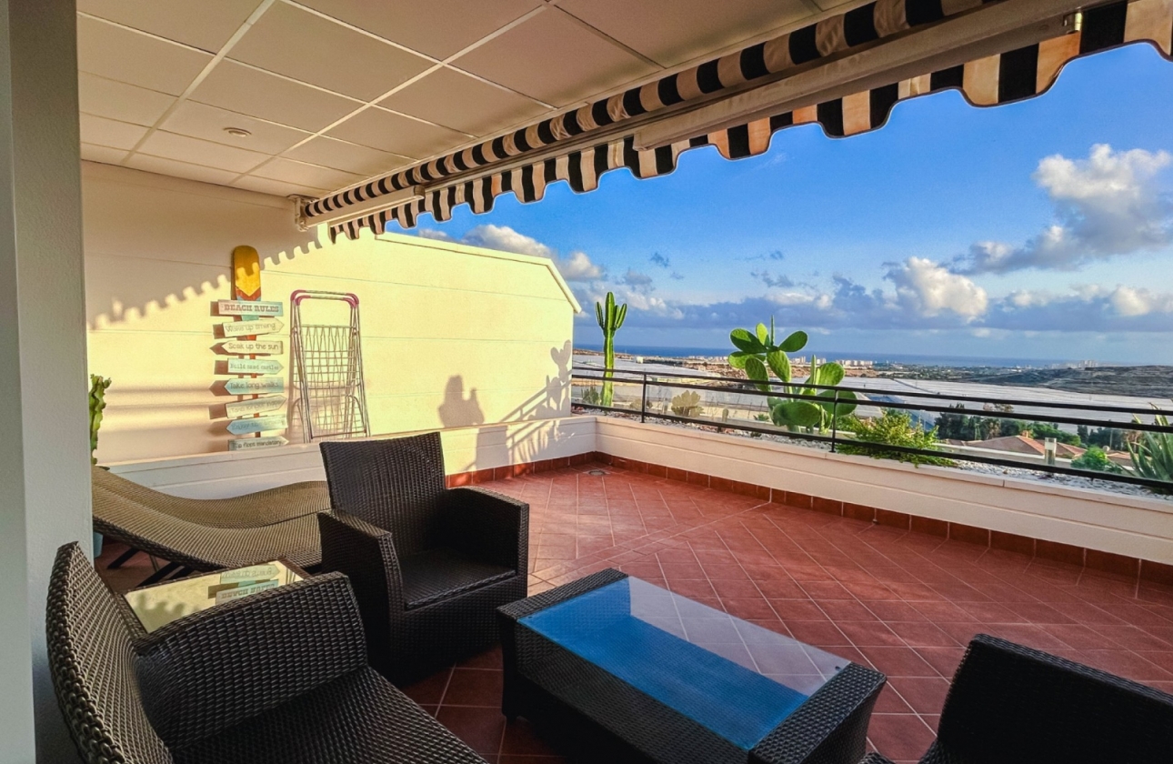 Rynek wtórny - Apartament - Mutxamel - Club De Golf Bonalba