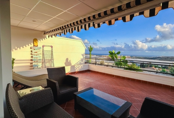 Rynek wtórny - Apartament - Mutxamel - Club De Golf Bonalba