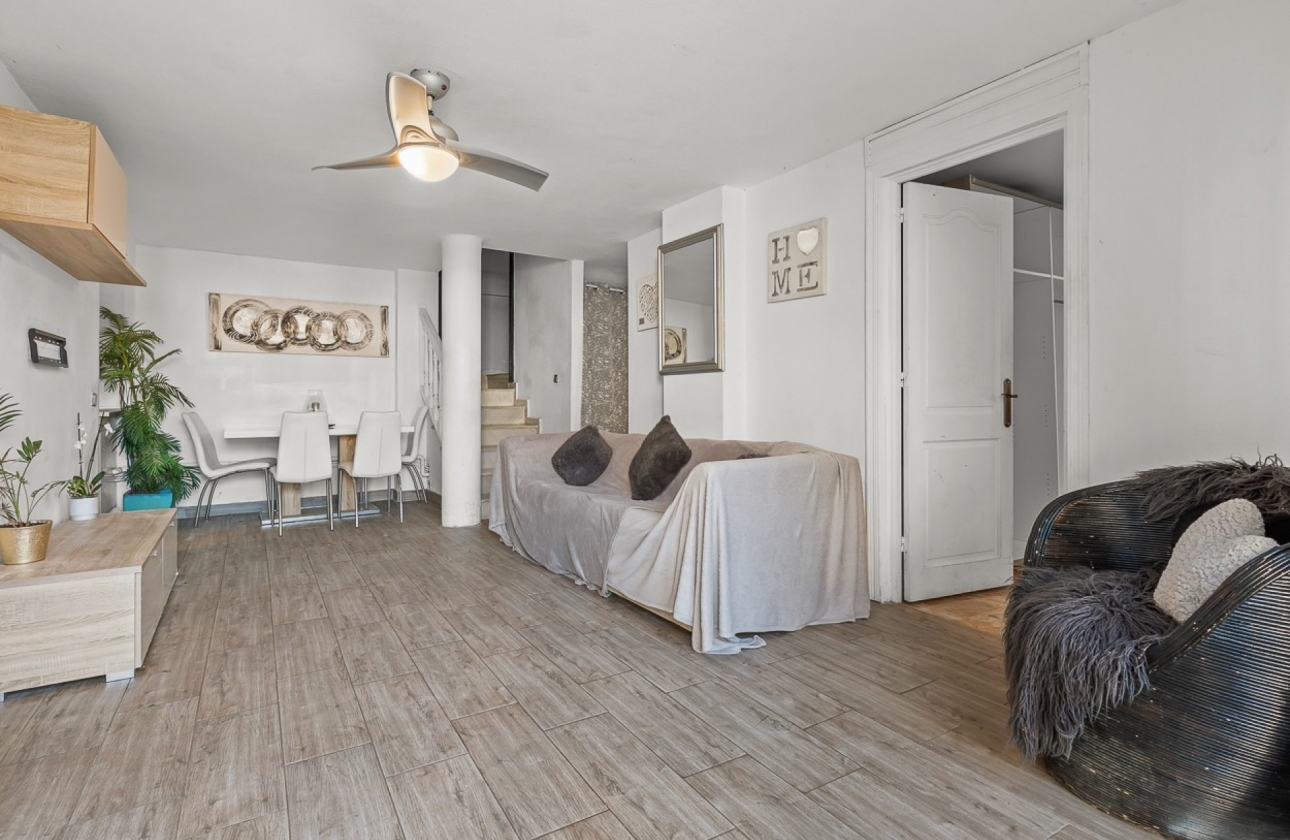 Rynek wtórny - Villa - Orihuela Costa - Playa Flamenca