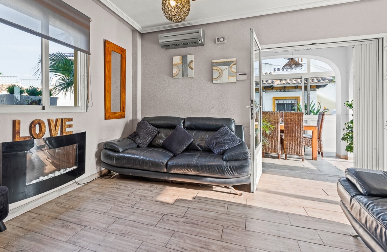 Rynek wtórny - Villa - Orihuela Costa - Playa Flamenca