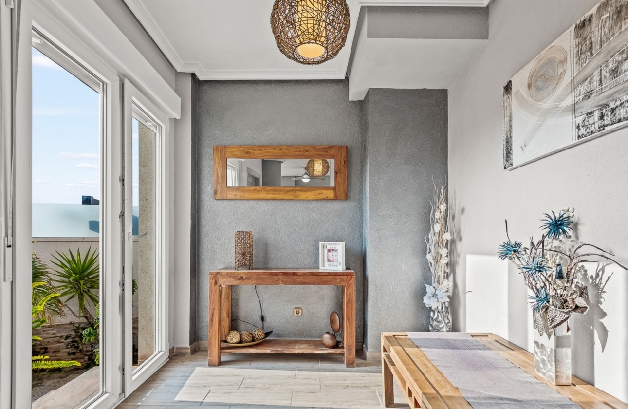 Rynek wtórny - Villa - Orihuela Costa - Playa Flamenca