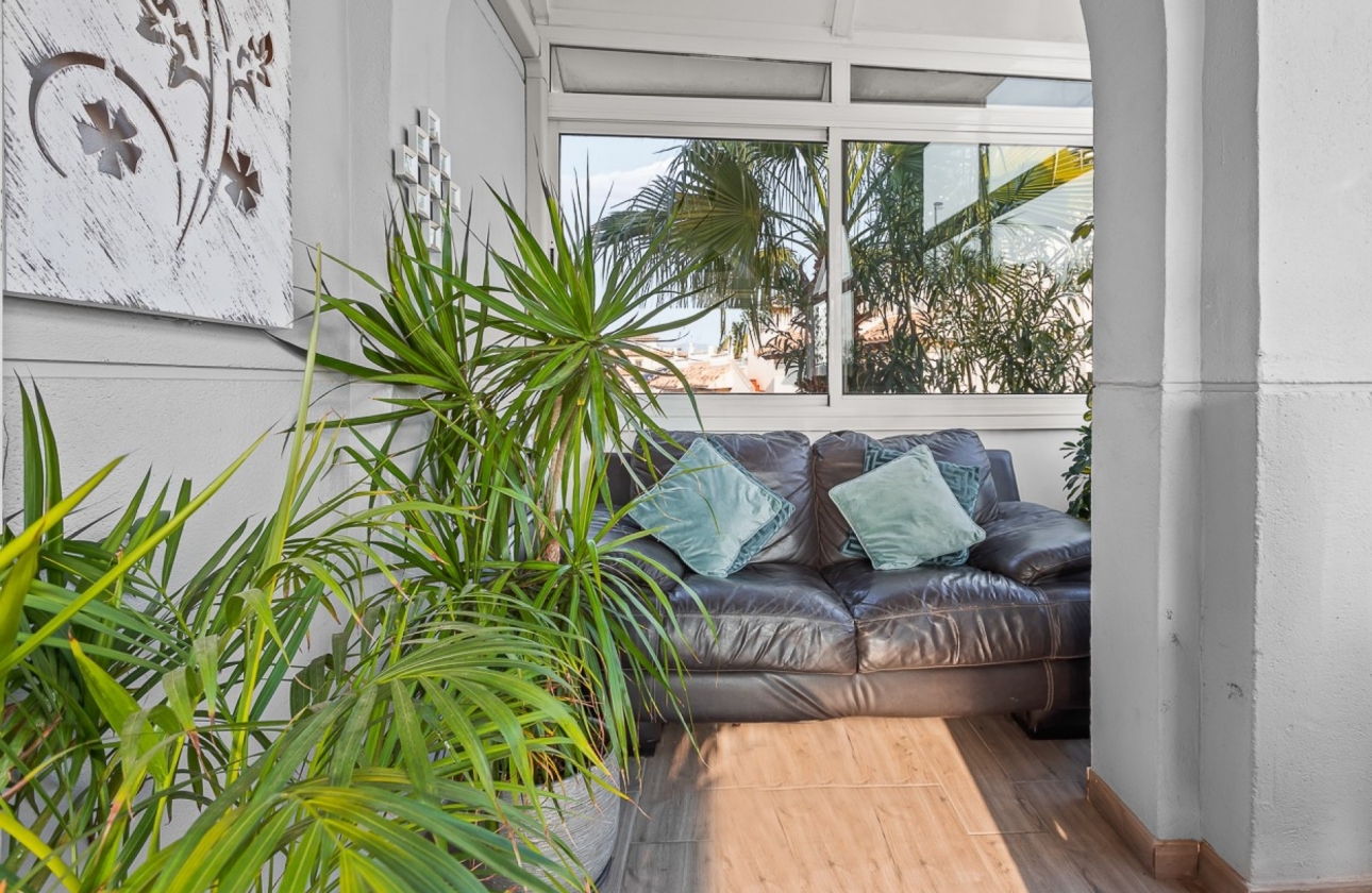 Rynek wtórny - Villa - Orihuela Costa - Playa Flamenca