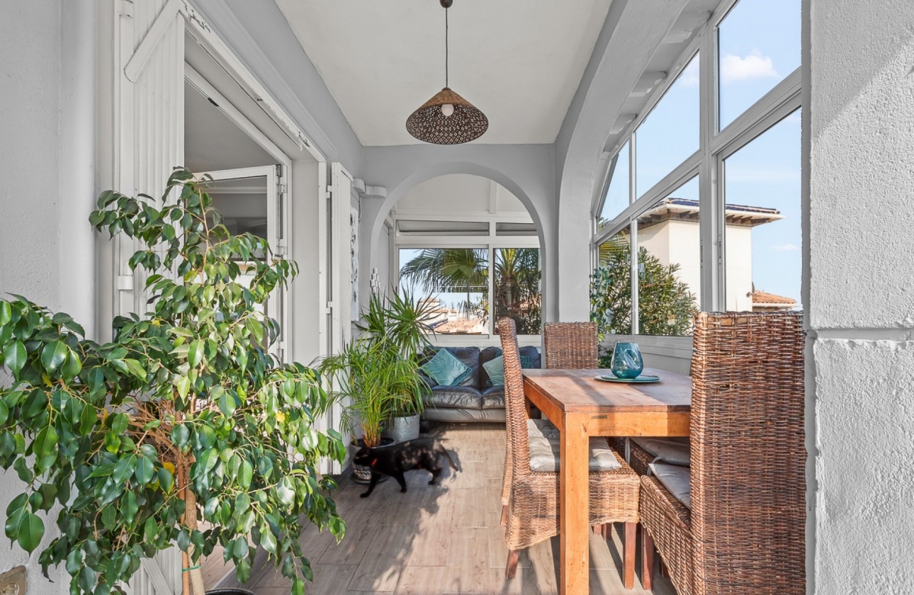 Rynek wtórny - Villa - Orihuela Costa - Playa Flamenca