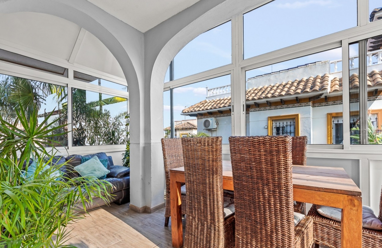 Rynek wtórny - Villa - Orihuela Costa - Playa Flamenca