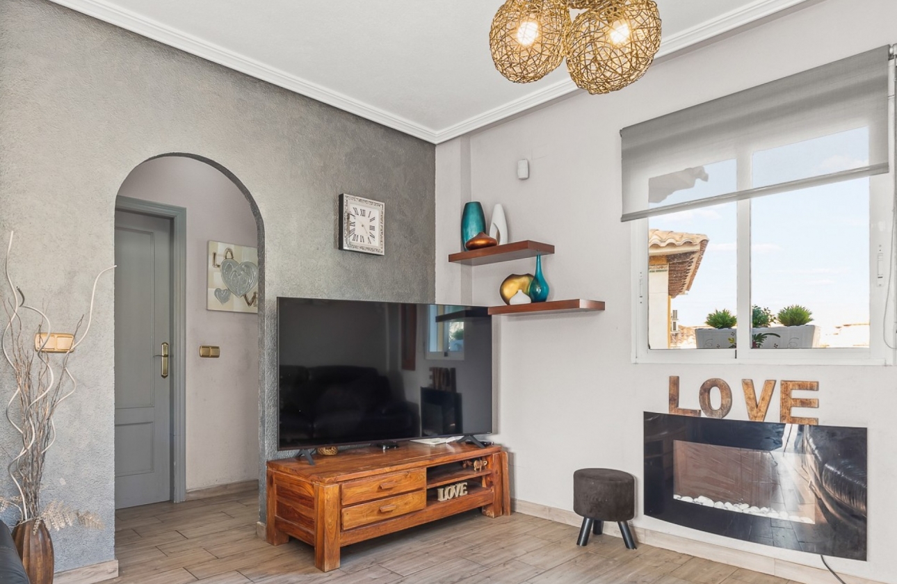 Rynek wtórny - Villa - Orihuela Costa - Playa Flamenca