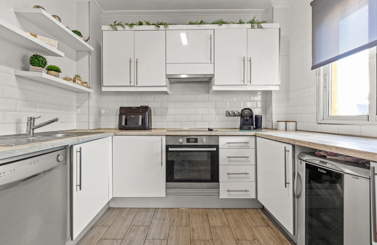 Rynek wtórny - Villa - Orihuela Costa - Playa Flamenca