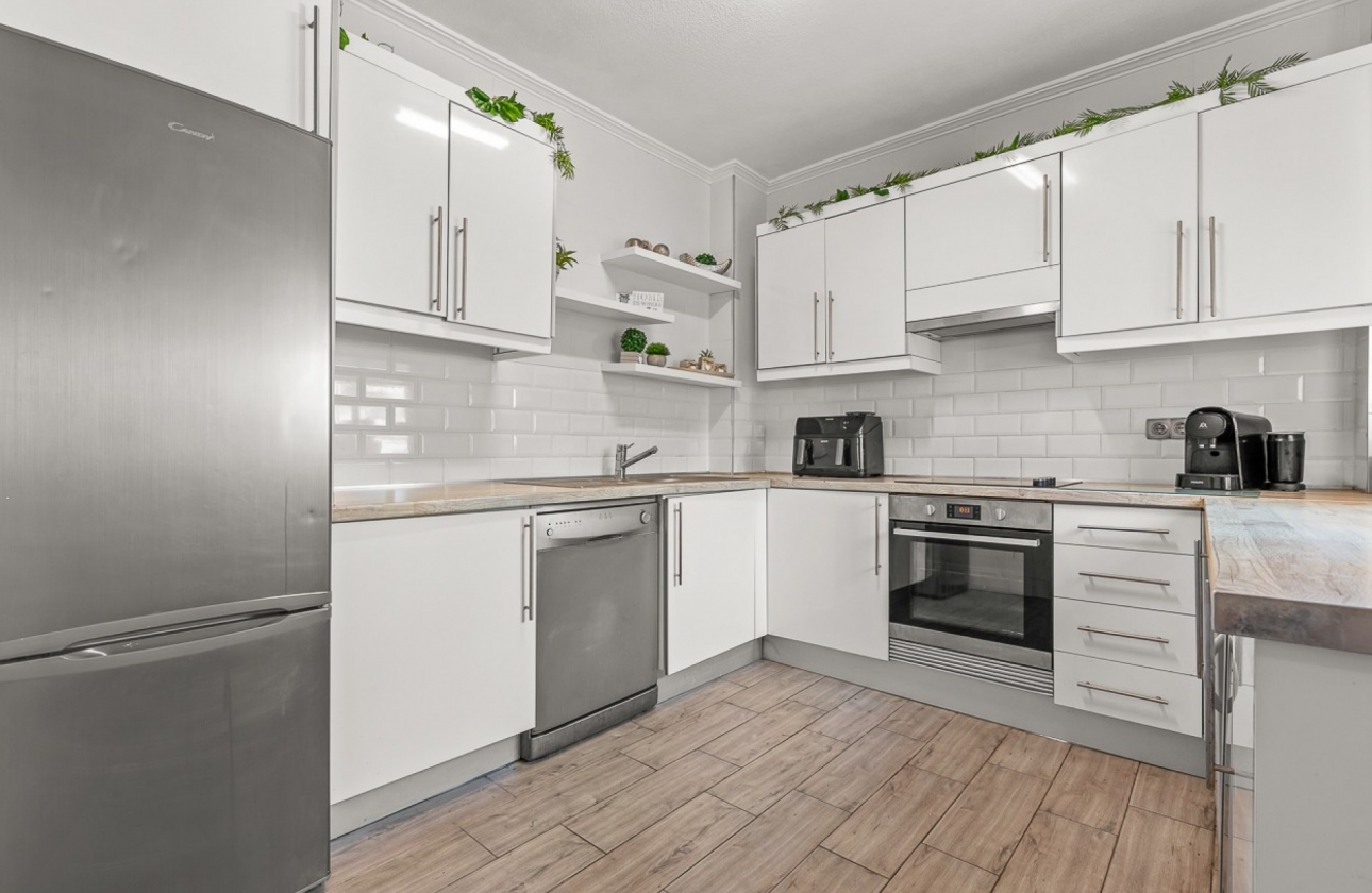 Rynek wtórny - Villa - Orihuela Costa - Playa Flamenca